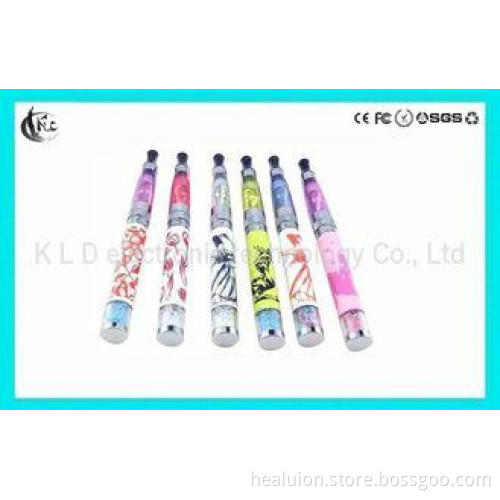 EGO Electronic Cigarettes With 650 , 900 mAh Ego Crystal Ba